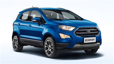 2018 Ford EcoSport Philippines: Price, Specs, & Review.